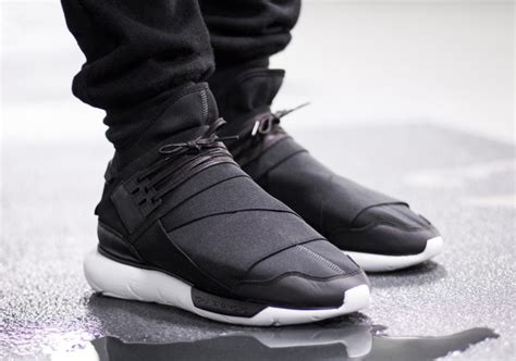 adidas y3 qasa high|y 3 qasa review.